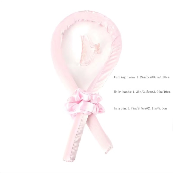 ❤️🧡💛💚NO HEAT HAIR CURLER SETTER💜🧡💛💚 - Picture 5 of 6